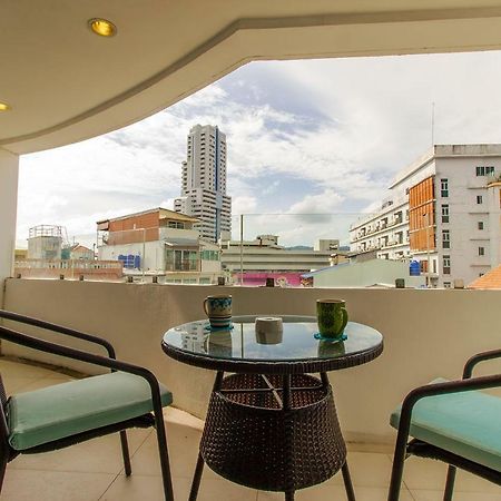 Patong Heritage Apartment By Alexanders Kültér fotó
