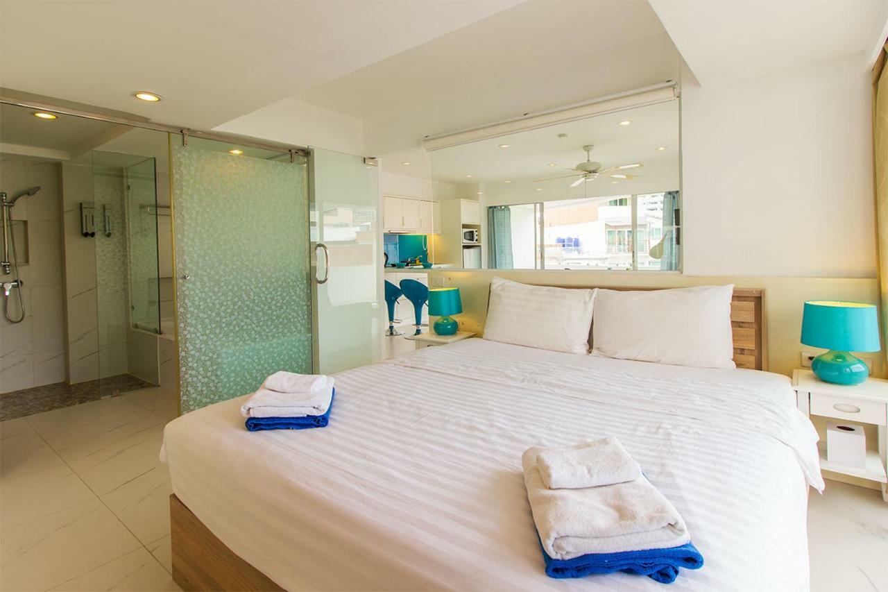 Patong Heritage Apartment By Alexanders Kültér fotó
