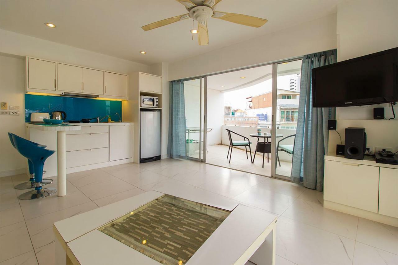 Patong Heritage Apartment By Alexanders Kültér fotó