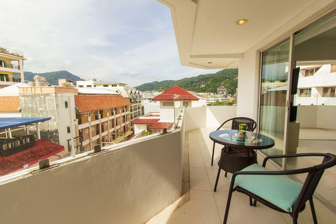 Patong Heritage Apartment By Alexanders Kültér fotó