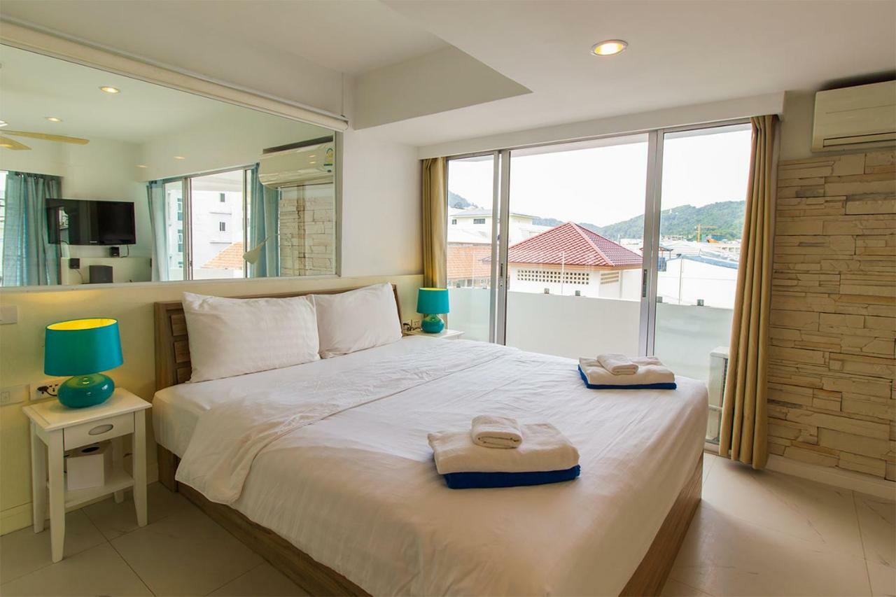 Patong Heritage Apartment By Alexanders Kültér fotó
