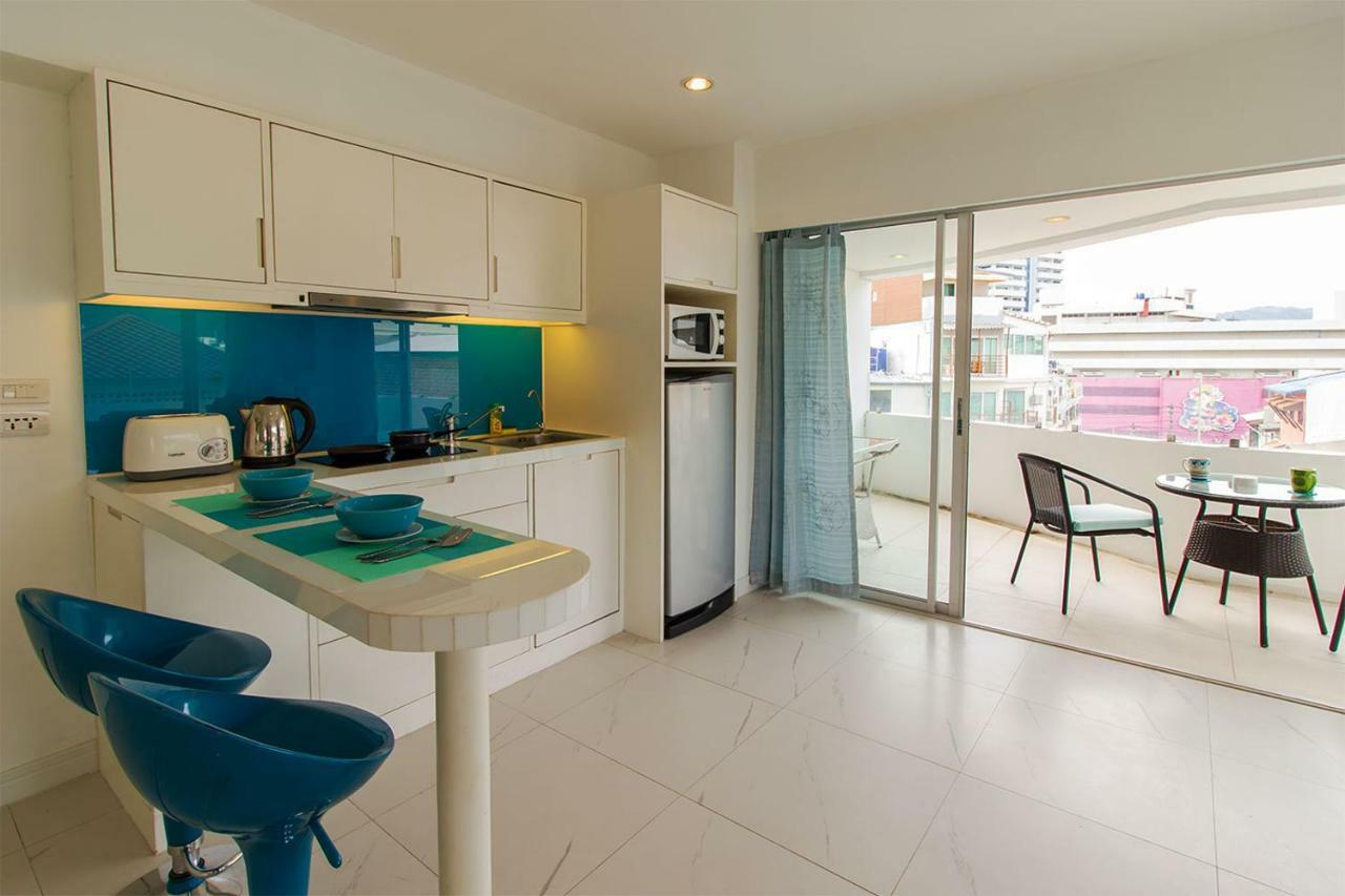 Patong Heritage Apartment By Alexanders Kültér fotó